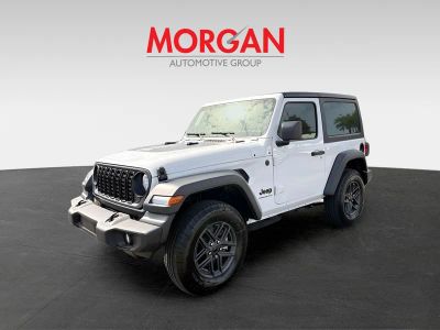 2026 Jeep Wrangler — photo 7 view