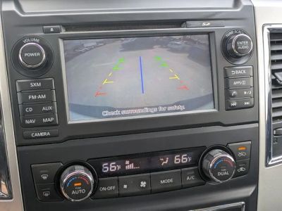 2017 Nissan Titan XD — photo 15 view