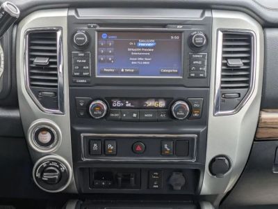 2017 Nissan Titan XD — photo 20 view