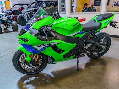 2026 Kawasaki NinjaZX-10R - Photo 7