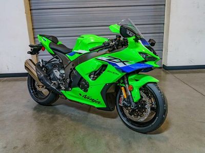 2026 Kawasaki NinjaZX-10R - Photo 2
