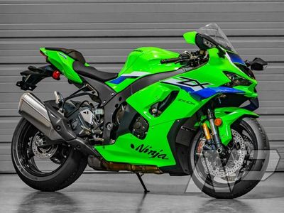 2026 Kawasaki NinjaZX-10R - Photo 1