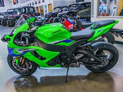 2026 Kawasaki NinjaZX-10R - Photo 6