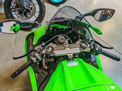 2026 Kawasaki NinjaZX-10R - Photo 8