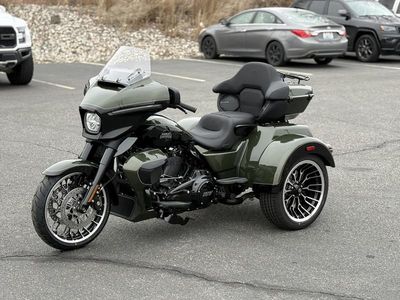 2026 Harley-Davidson FLHLT - Street Glide 3 Limited - Photo 6