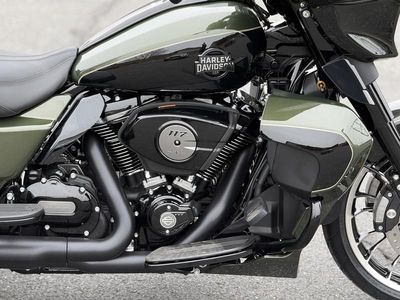 2026 Harley-Davidson FLHLT - Street Glide 3 Limited - Photo 11