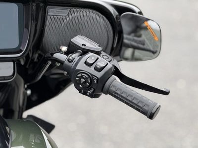2026 Harley-Davidson FLHLT - Street Glide 3 Limited - Photo 25