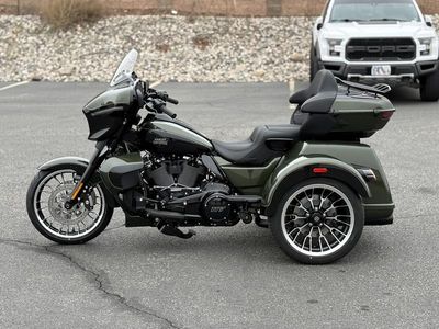 2026 Harley-Davidson FLHLT - Street Glide 3 Limited - Photo 5