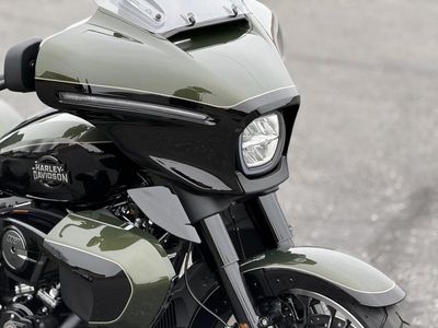2026 Harley-Davidson FLHLT - Street Glide 3 Limited - Photo 9