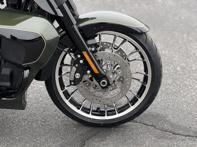 2026 Harley-Davidson FLHLT - Street Glide 3 Limited - Photo 10