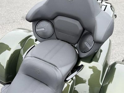 2026 Harley-Davidson FLHLT - Street Glide 3 Limited - Photo 18