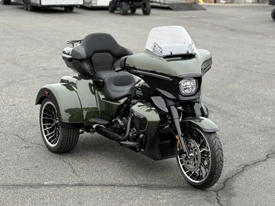 2026 Harley-Davidson FLHLT - Street Glide 3 Limited - Photo 8