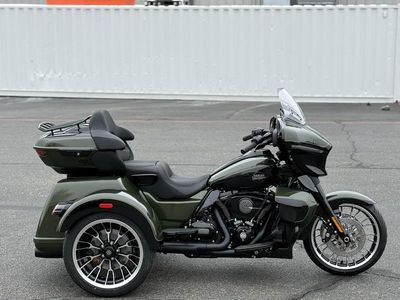 2026 Harley-Davidson FLHLT - Street Glide 3 Limited - Photo 1