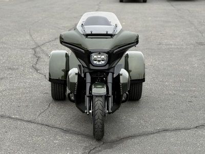 2026 Harley-Davidson FLHLT - Street Glide 3 Limited - Photo 7