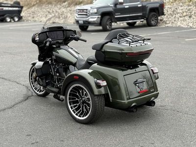 2026 Harley-Davidson FLHLT - Street Glide 3 Limited - Photo 4