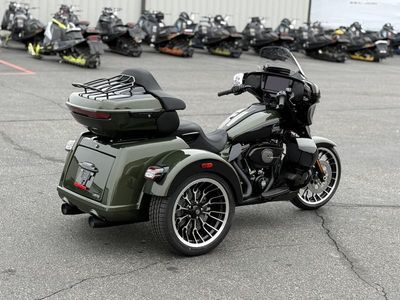 2026 Harley-Davidson FLHLT - Street Glide 3 Limited - Photo 2