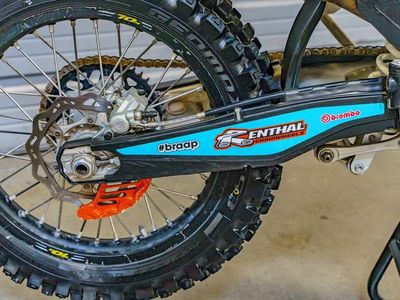 2019 KTM 450 XC-F - Photo 4