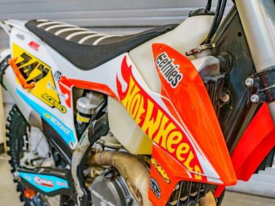 2019 KTM 450 XC-F - Photo 2