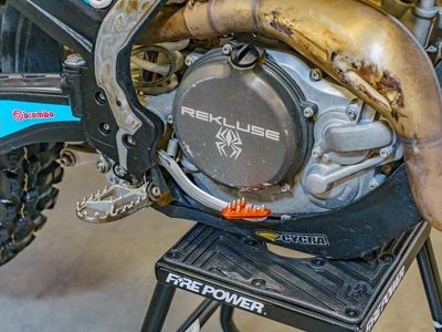 2019 KTM 450 XC-F - Photo 5