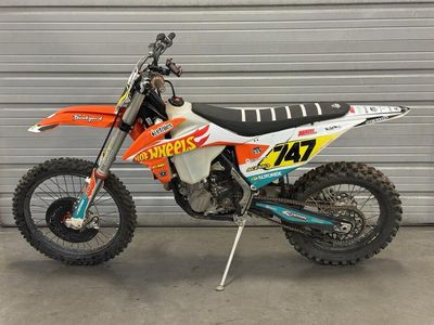 2019 KTM 450 XC-F - Photo 11