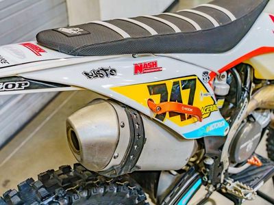 2019 KTM 450 XC-F - Photo 3