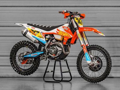 2019 KTM 450 XC-F - Photo 1