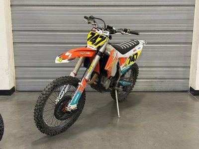 2019 KTM 450 XC-F - Photo 10