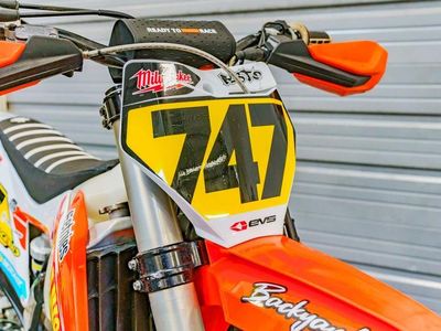 2019 KTM 450 XC-F - Photo 7