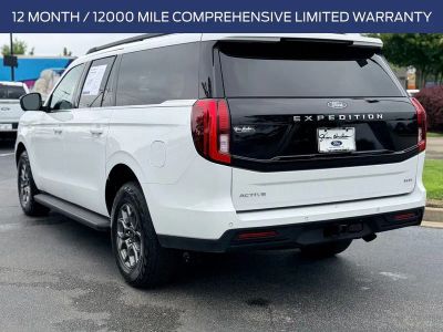 2025 Ford Expedition Max — detail view