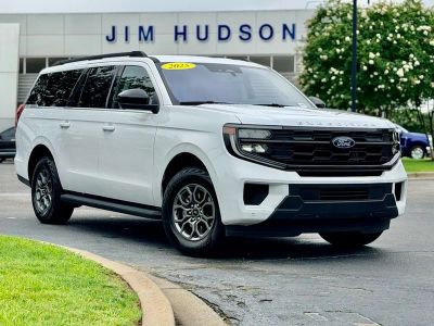 2025 Ford Expedition Max — side profile view