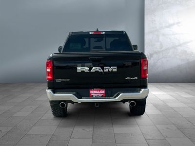 2025 Ram 1500 — detail view