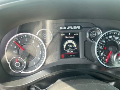 2025 Ram 1500 — photo 10 view