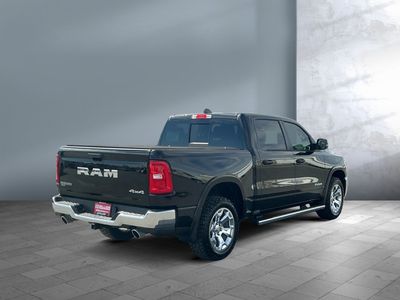 2025 Ram 1500 — engine compartment view