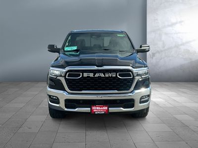 2025 Ram 1500 — side profile view