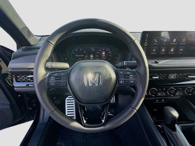 2026 Honda Accord Hybrid — photo 10 view