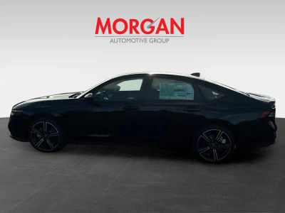 2026 Honda Accord Hybrid — interior view