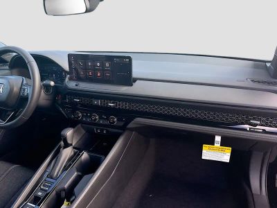 2026 Honda Accord Hybrid — photo 24 view