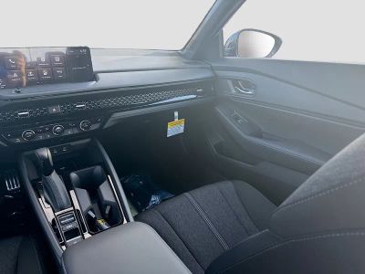 2026 Honda Accord Hybrid — photo 18 view