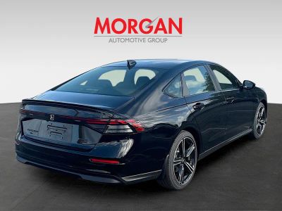 2026 Honda Accord Hybrid — photo 7 view