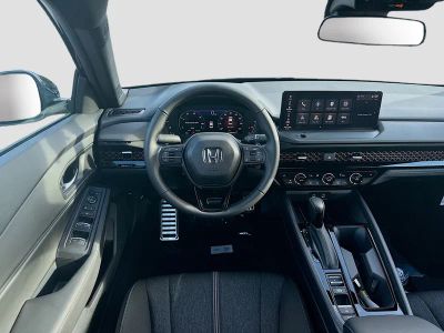 2026 Honda Accord Hybrid — photo 17 view