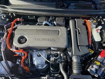 2026 Honda Accord Hybrid — photo 25 view