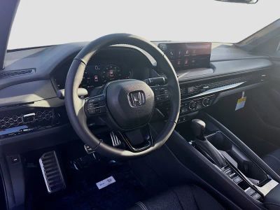 2026 Honda Accord Hybrid — photo 9 view