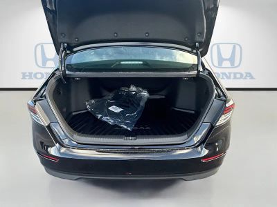 2026 Honda Accord Hybrid — photo 21 view