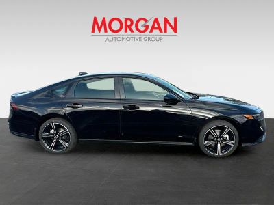 2026 Honda Accord Hybrid — photo 8 view