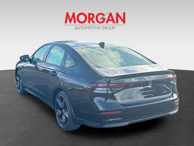 2026 Honda Accord Hybrid — detail view