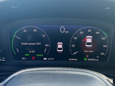 2026 Honda Accord Hybrid — photo 11 view