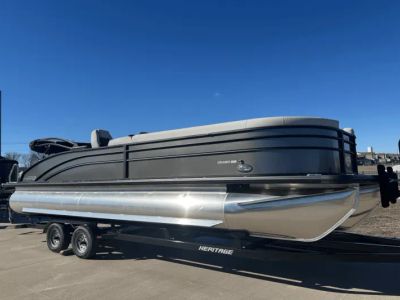 2025 Harris 250 Cruiser - Photo 1