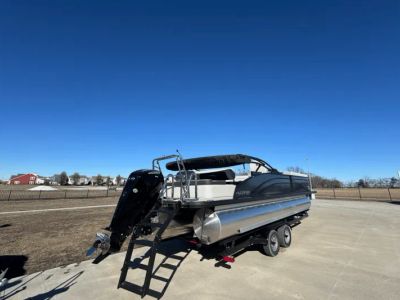 2025 Harris 250 Cruiser - Photo 2
