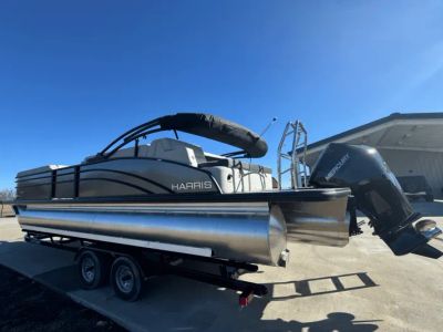2025 Harris 250 Cruiser - Photo 3
