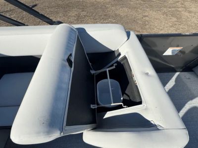 2025 Harris 250 Cruiser - Photo 15